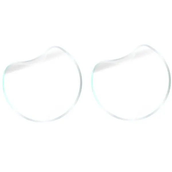 Bizon Glass Watch Hydrogel Sun Samsung Galaxy Watch Ultra 47 mm [2 PACK]