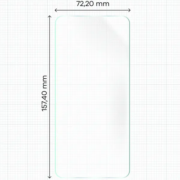 Bizon Glass Hydrogel Front Xiaomi 14 Ultra [2 PACK]