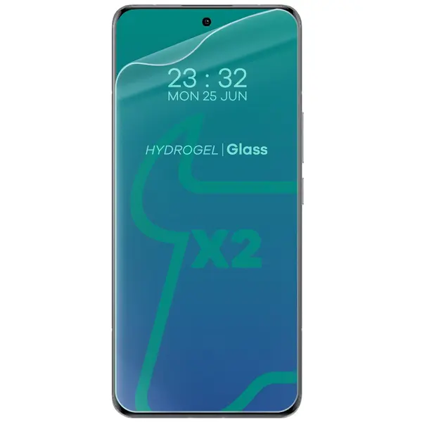 Bizon Glass Hydrogel Front Xiaomi 14 Ultra [2 PACK]