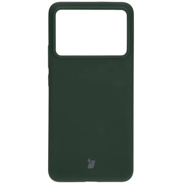 Bizon Soft Case Xiaomi Poco F6 Pro dark green