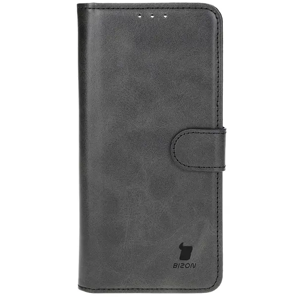 Bizon Case Pocket Xiaomi Poco F6 Pro black