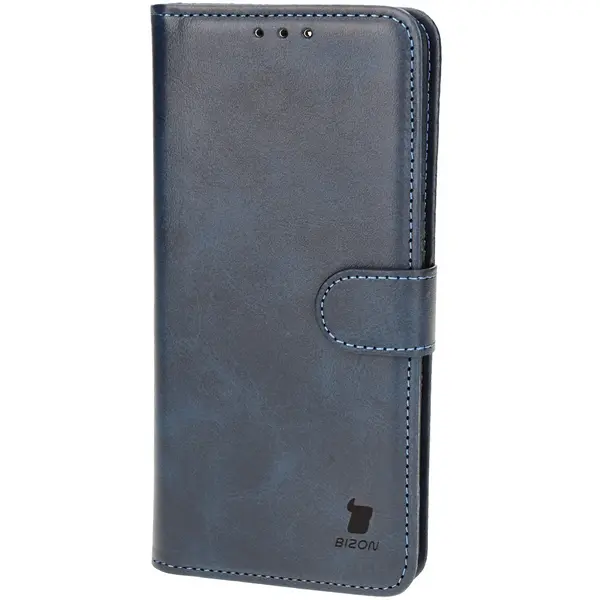 Bizon Case Pocket Xiaomi Poco F6 navy blue