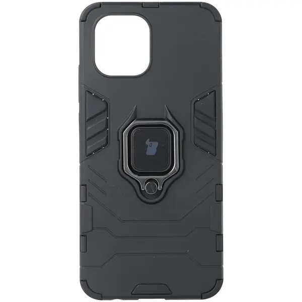 Bizon Case Armor Ring Redmi A1 black