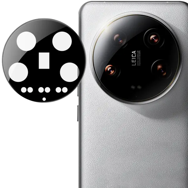 Bizon Glass Lens Xiaomi 14 Ultra [2 PACK]