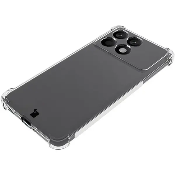 Bizon Case Salpa Xiaomi Poco F6 Pro clear
