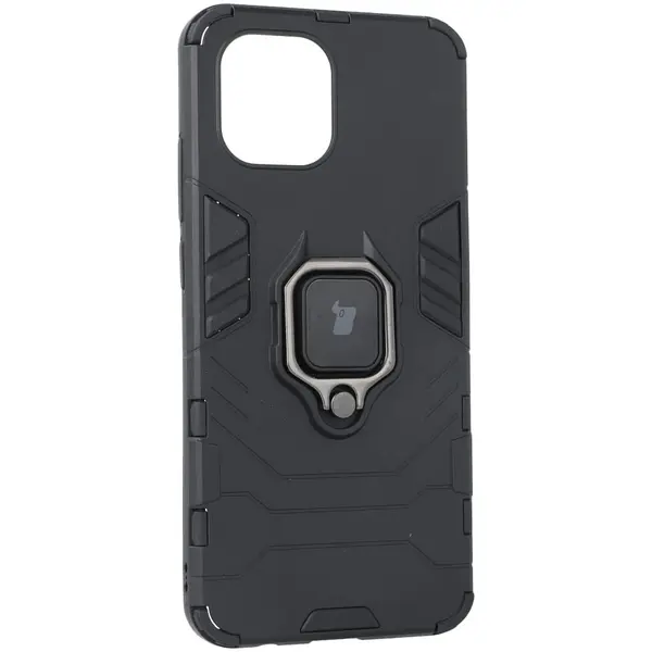 Bizon Case Armor Ring Redmi A1 black