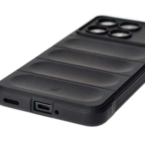 Bizon Case Tur Xiaomi Poco F6 Pro black