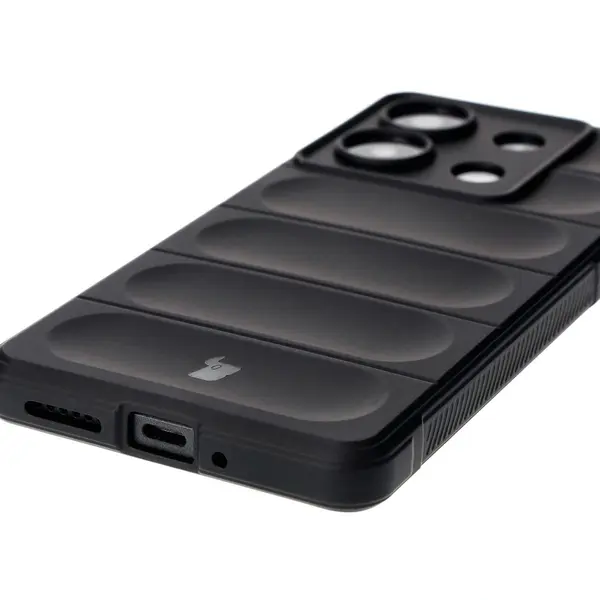 Bizon Case Tur Xiaomi Redmi Note 13 5G black
