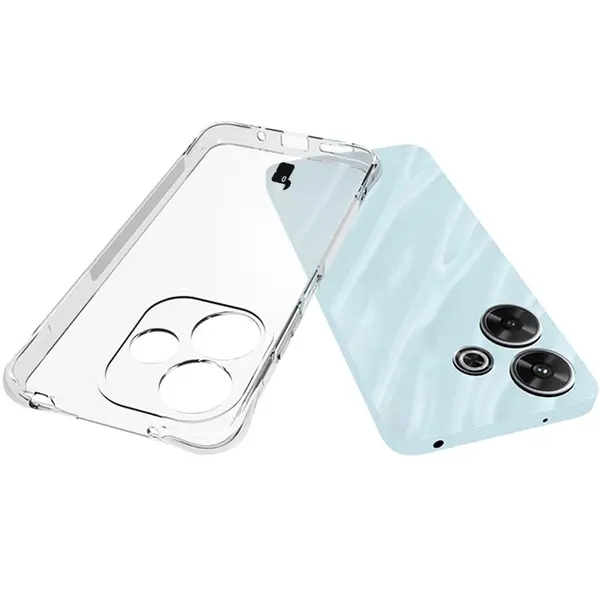 Bizon Case Salpa Xiaomi Redmi 13 4G clear