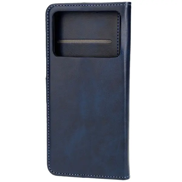 Bizon Case Pocket Xiaomi Poco X6 Pro navy blue