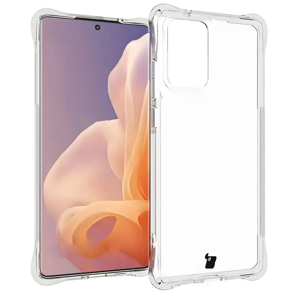 Bizon Case Salpa Motorola Moto G85 5G clear