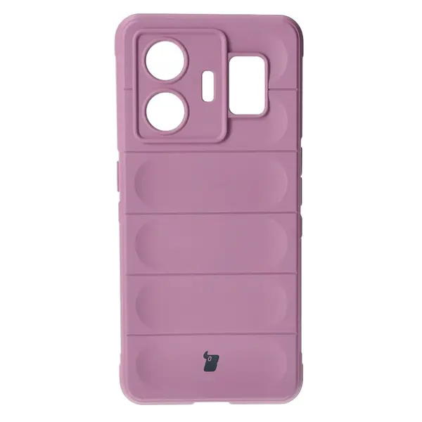 Bizon Case Tur Realme GT3 light purple