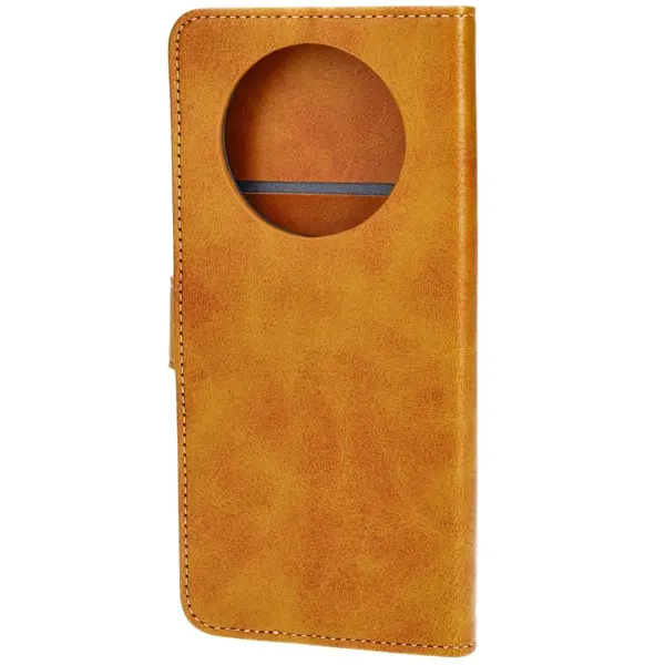Bizon Case Pocket Realme 11 Pro / 11 Pro+ brown