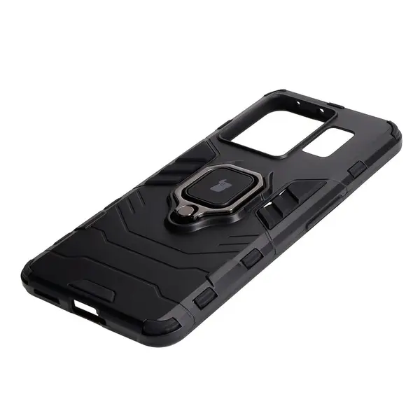Bizon Case Armor Ring Realme GT3 black