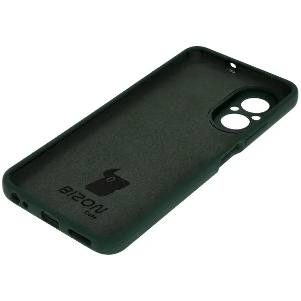 Bizon Soft Case Realme C67 4G dark green