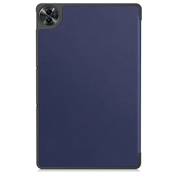 Bizon Case Tab Croc Realme Pad 2 11.5 navy blue