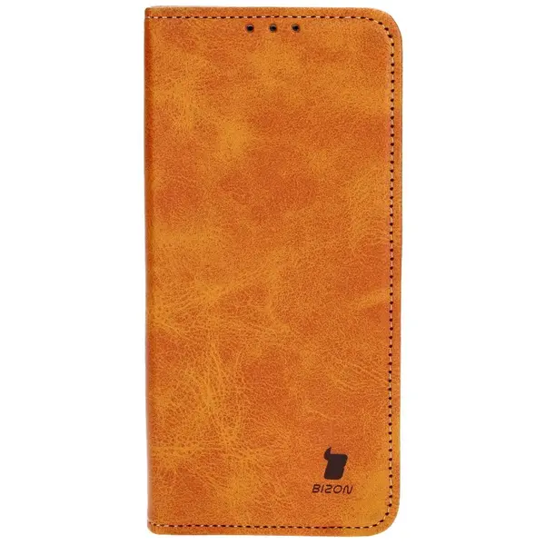 Bizon Case Pocket Pro Realme 11 Pro / 11 Pro+ brown