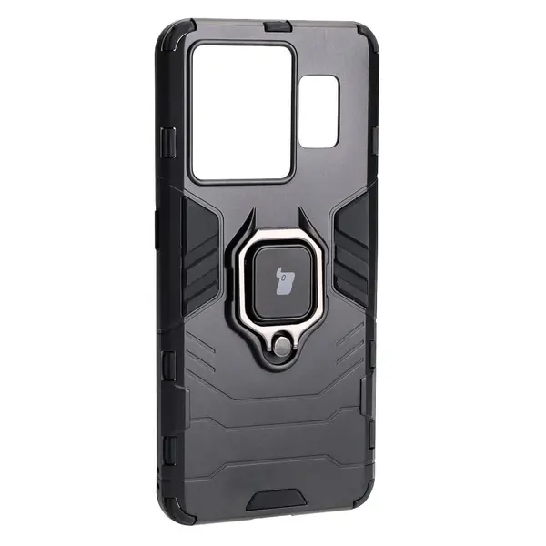 Bizon Case Armor Ring Realme GT3 black
