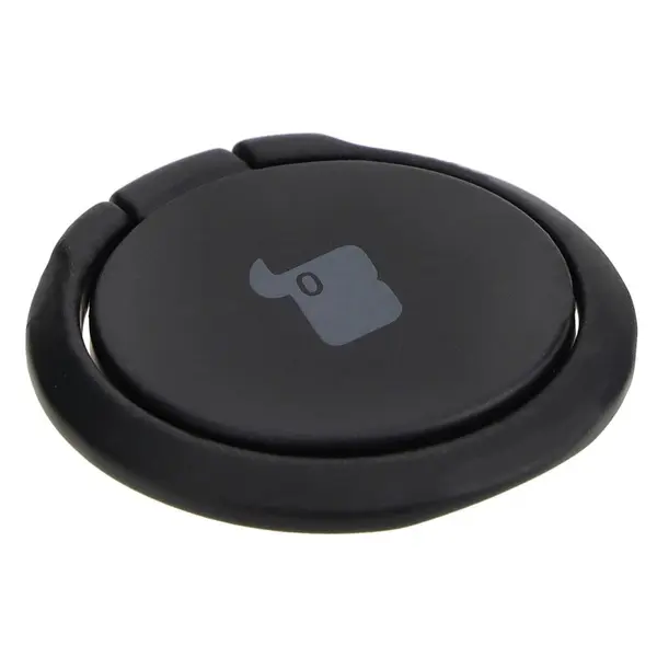 Bizon Accessories Ring Turtle universal black