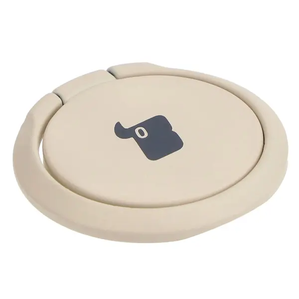 Bizon Accessories Ring Turtle universal beige