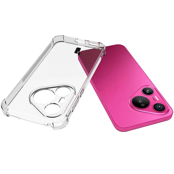 Bizon Case Salpa Huawei Pura 70 clear