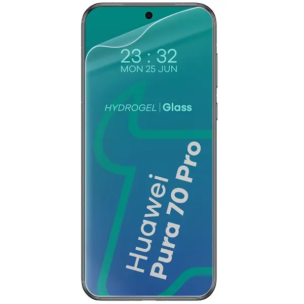 Bizon Glass Hydrogel Front Huawei Pura 70 Pro / Pro+ / Ultra [2 PACK]