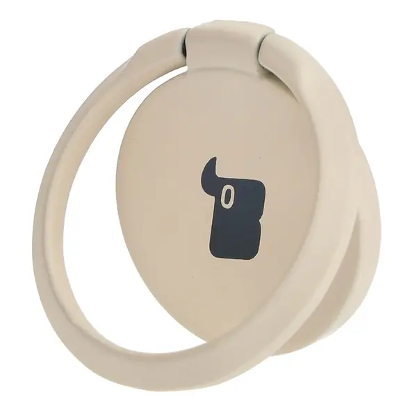 Bizon Accessories Ring Turtle universal beige