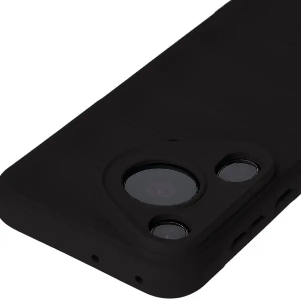 Bizon Case Tur Huawei Pura 70 Ultra black