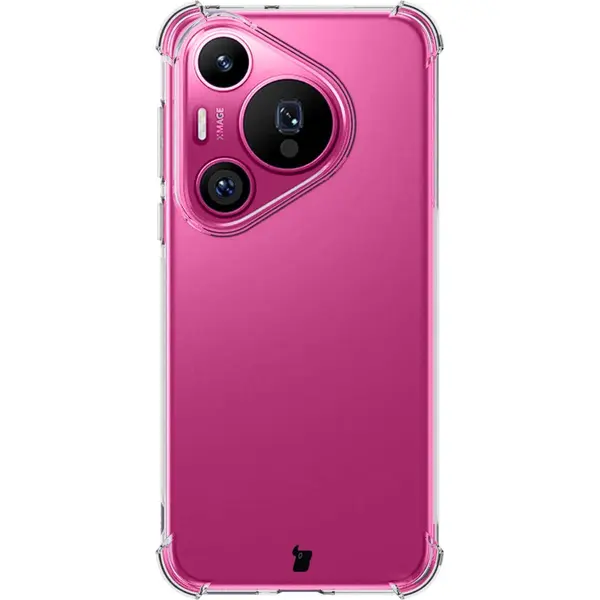 Bizon Case Salpa Huawei Pura 70 Pro / Pro+ clear