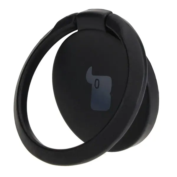 Bizon Accessories Ring Turtle universal black