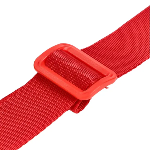 Bizon Accessories Leash Dragonfly red