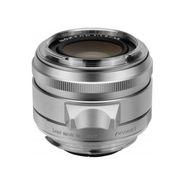 Obiektyw Voigtlander Obiektyw Voigtlander Nokton II Vintage Line 35 mm f/1,5 do Leica M - srebrny