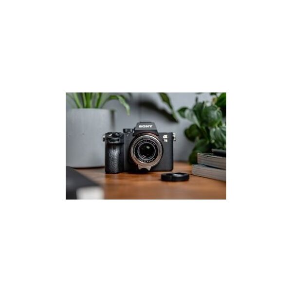 Obiektyw Voigtlander Obiektyw Voigtlander Nokton II Vintage Line 35 mm f/1,5 do Leica M - srebrny