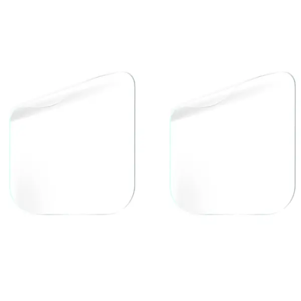Bizon Glass Watch Hydrogel Apple Watch 10 42mm [2 PACK]