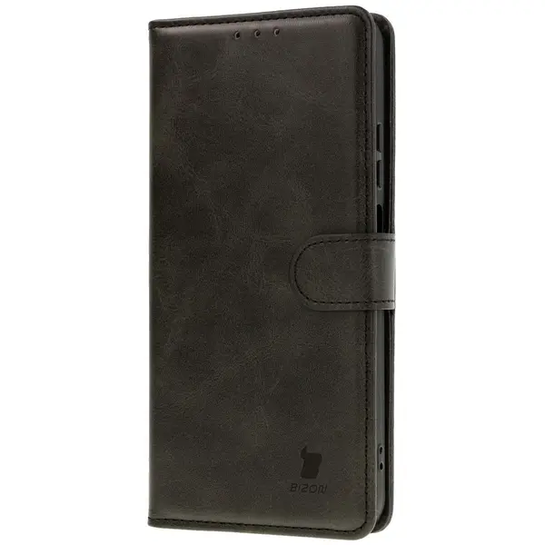 Bizon Case Pocket Motorola Moto G35 5G black