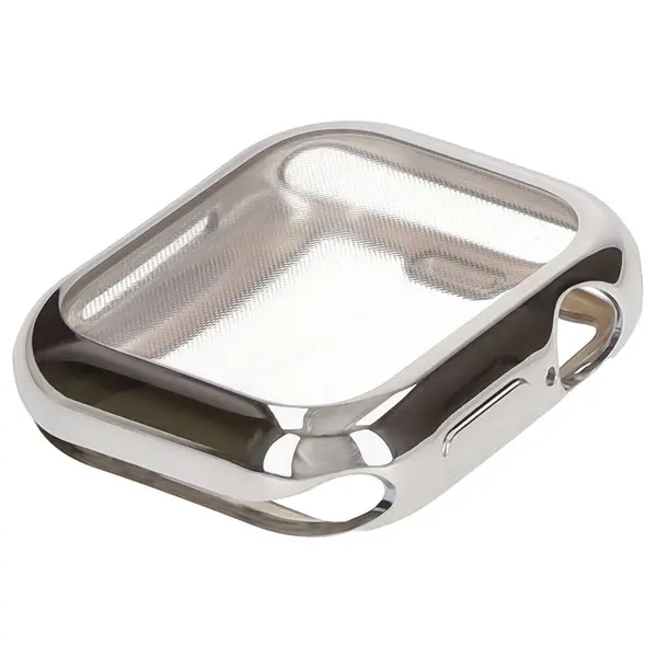 Bizon Case Watch Felipe Apple Watch 10 (42mm) silver