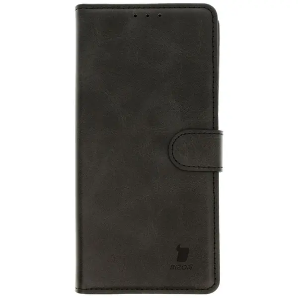Bizon Case Pocket Motorola Moto G35 5G black