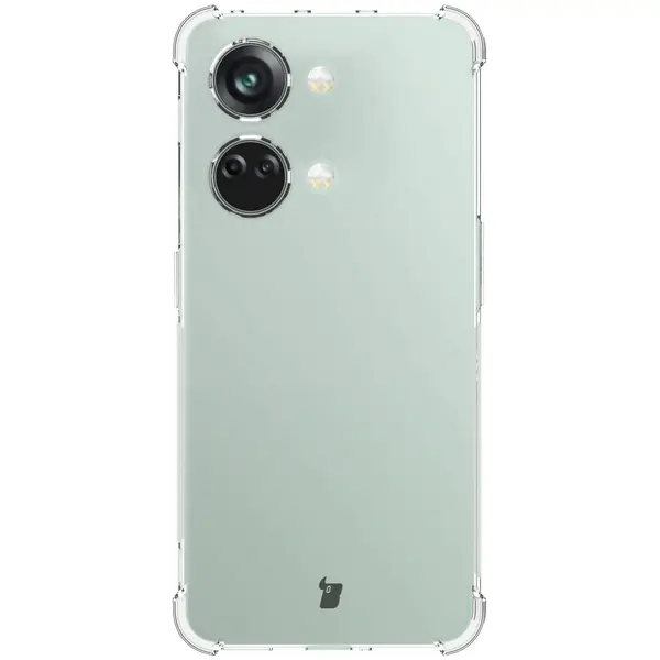 Bizon Case Clear Pack OnePlus Nord 3 clear