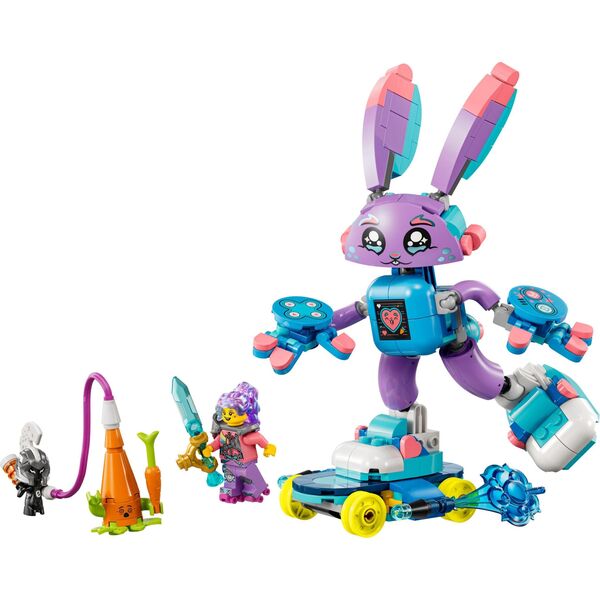 DREAMZzz Izzie i gamerski Bunchu (71490)