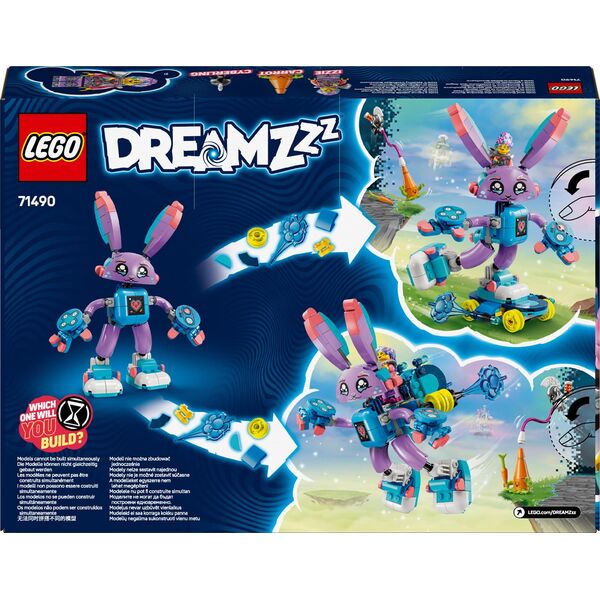DREAMZzz Izzie i gamerski Bunchu (71490)