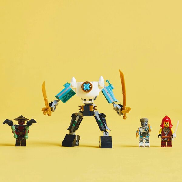 Ninjago Mech w zbroi bojowej Zane’a (71827)