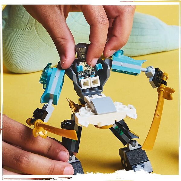 Ninjago Mech w zbroi bojowej Zane’a (71827)