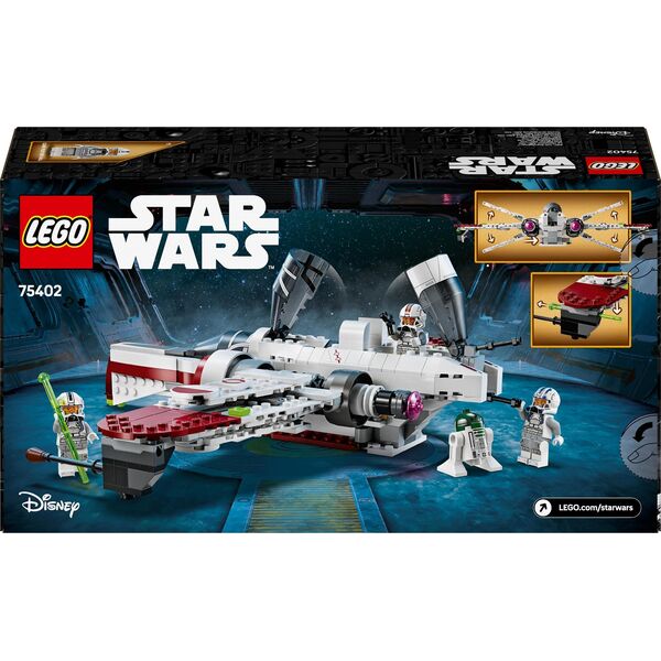 Star Wars Myśliwiec ARC-170 (75402)
