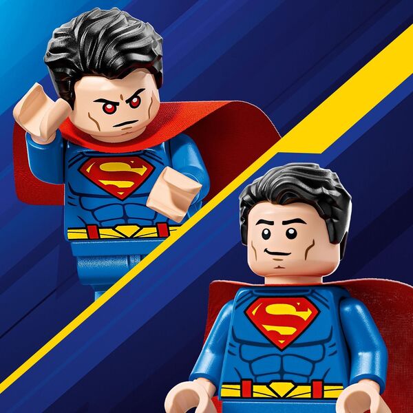 DC Mech Supermana™ kontra Lex Luthor™ (76302)