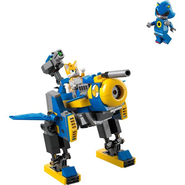 Sonic Cyclone kontra Metal Sonic (77002)