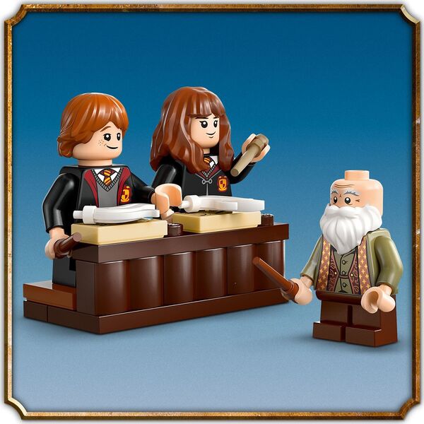 Harry Potter Zamek Hogwart™: Zajęcia z zaklęć i uroków (76442)