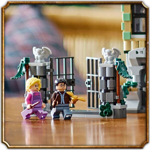 Harry Potter Dwór Malfoyów (76453)