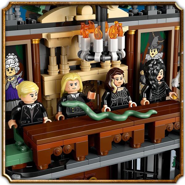 Harry Potter Dwór Malfoyów (76453)