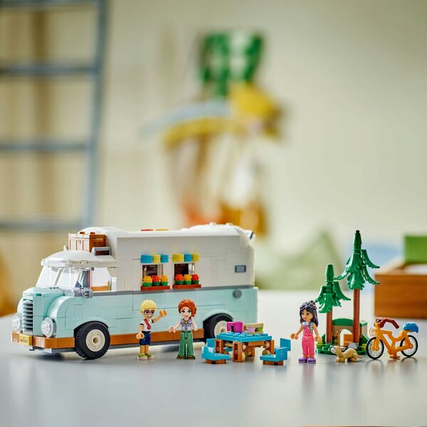 LEGO Friends Przygoda w kamperze przyjaciół (42663)