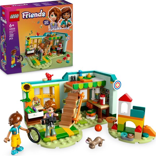 Friends Pokój Autumn (42646)